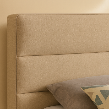 Paxton Chenille Fabric Bed