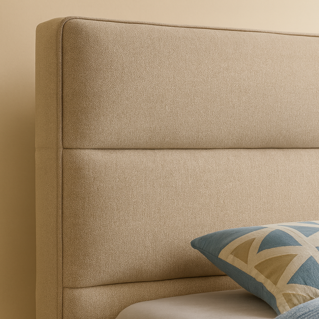 Paxton Chenille Fabric Bed