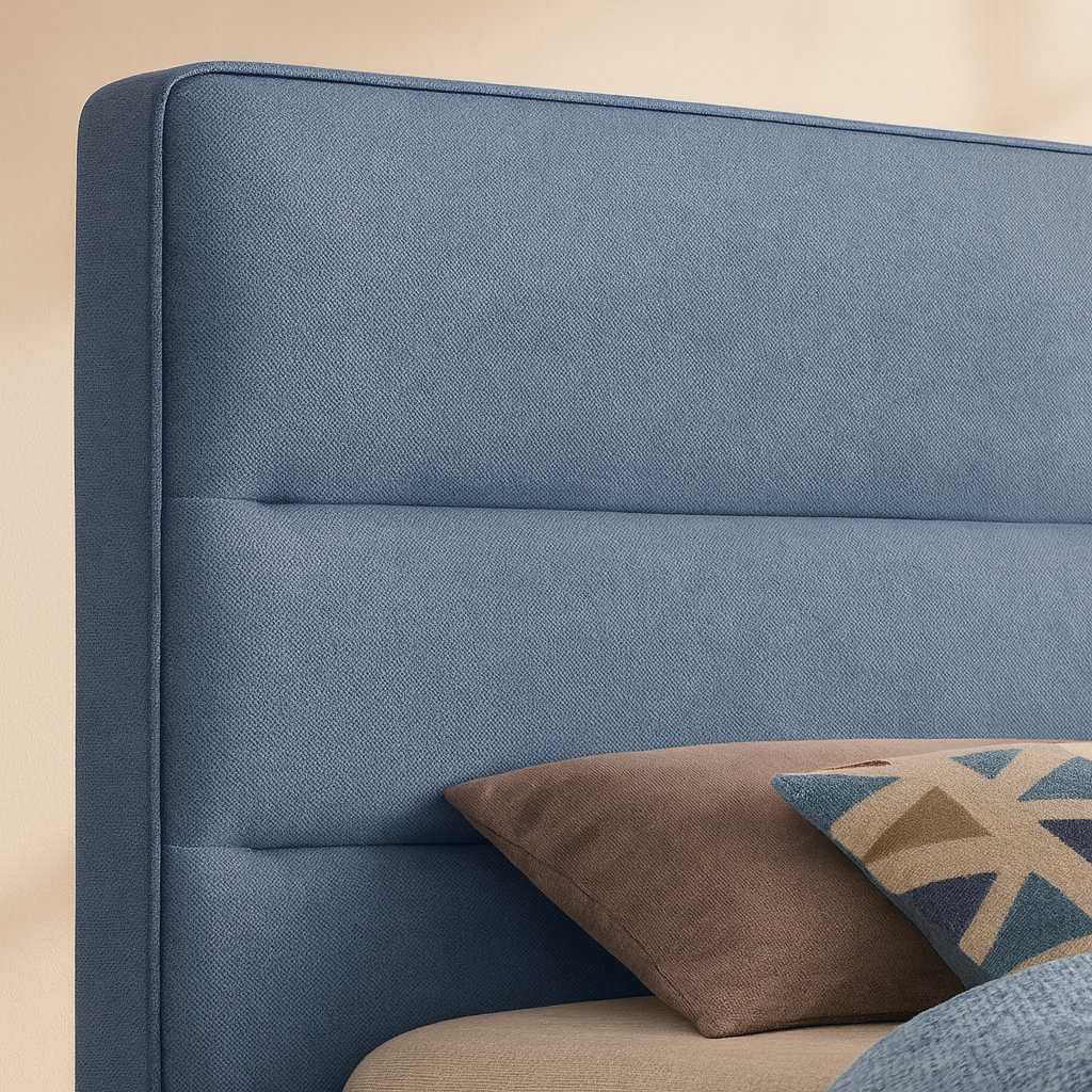 Paxton Chenille Fabric Bed