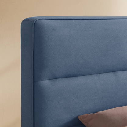 Paxton Chenille Fabric Bed