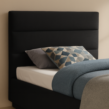 Paxton Chenille Fabric Bed