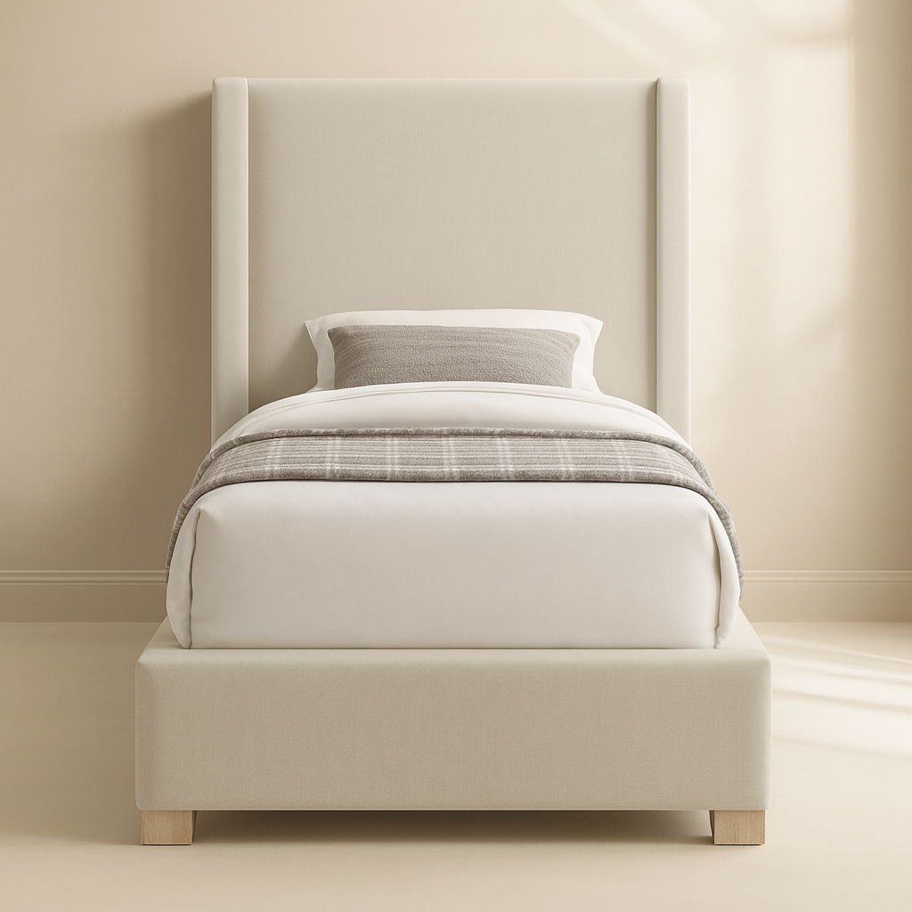 Royce Linen Bed