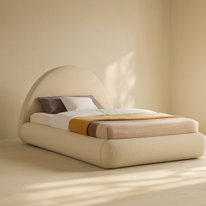 Rudy Teddy Fabric Bed