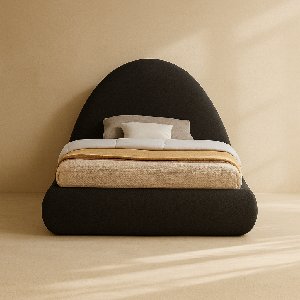 Rudy Teddy Fabric Bed