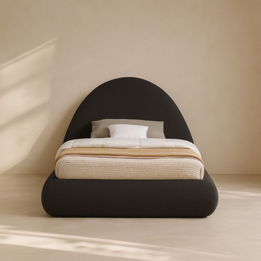 Rudy Teddy Fabric Bed