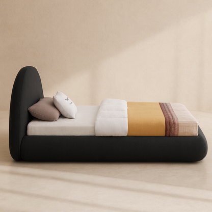 Rudy Teddy Fabric Bed