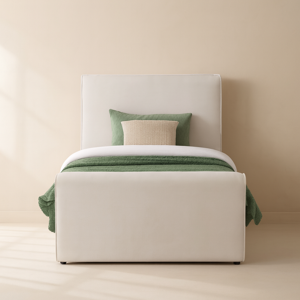 Sloan Velvet Bed