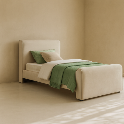 Sloan Velvet Bed