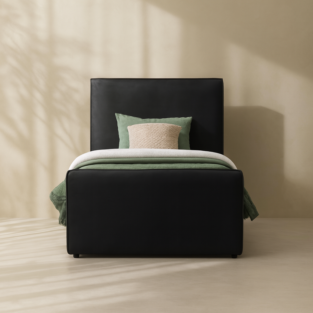 Sloan Velvet Bed
