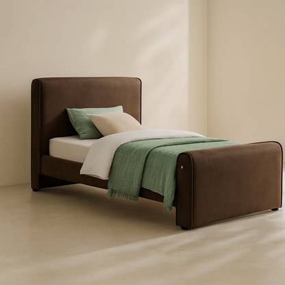 Sloan Velvet Bed