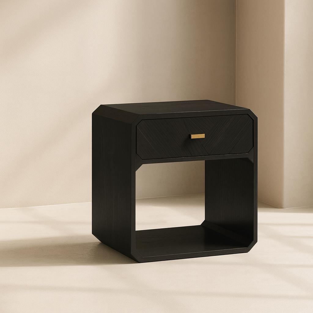 Parker Ash Nightstand