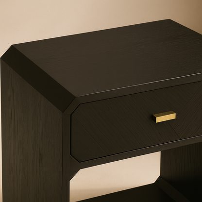 Parker Ash Nightstand