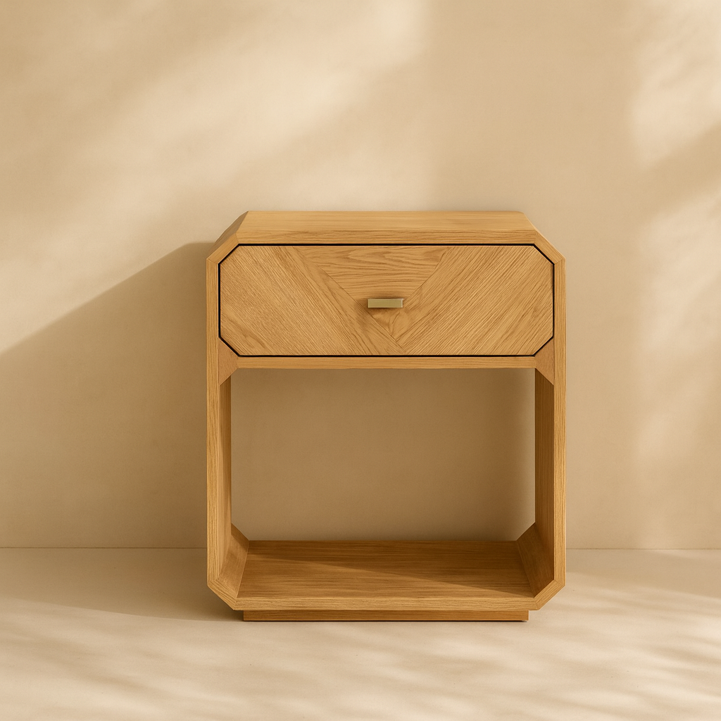 Parker Ash Nightstand