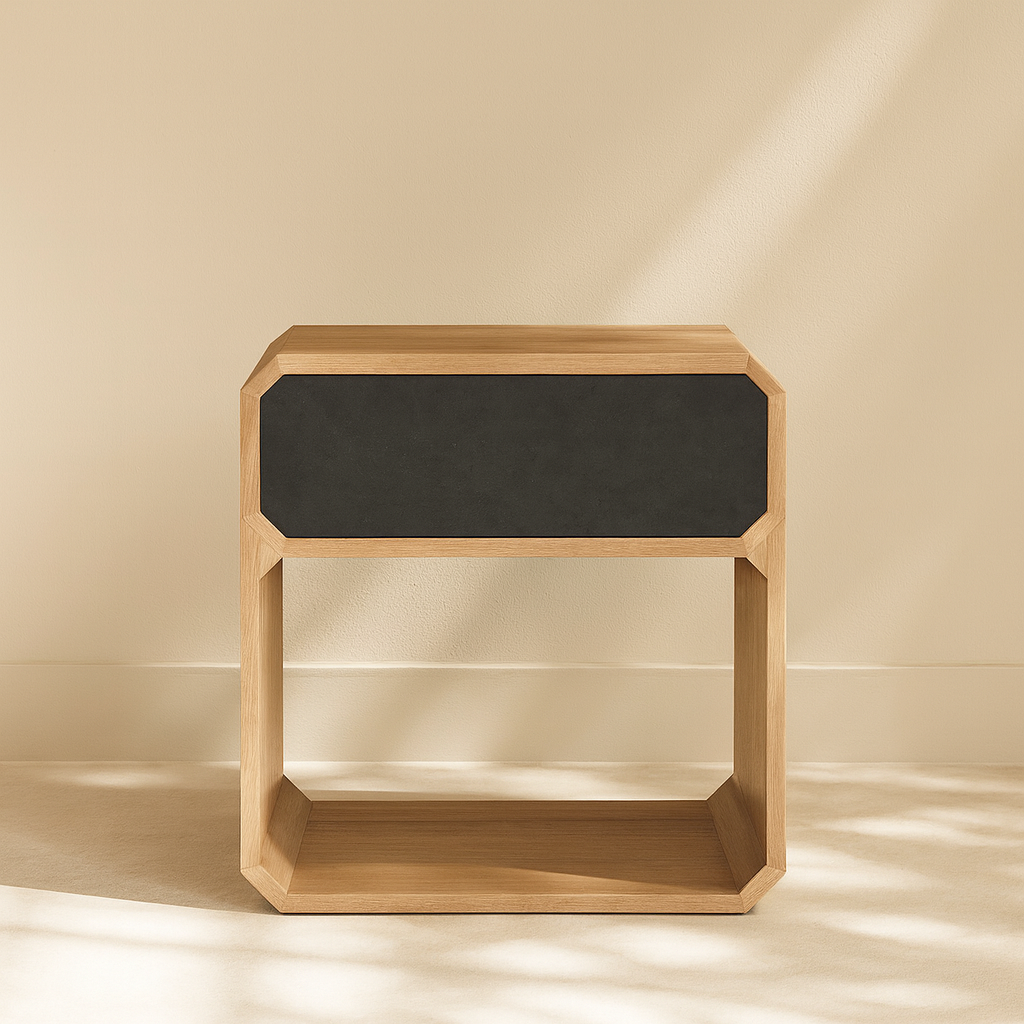 Parker Ash Nightstand