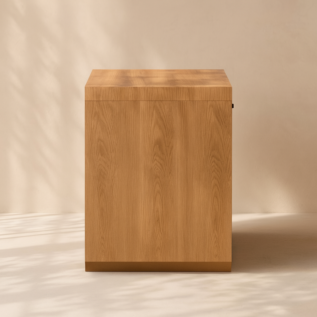 Parker Ash Nightstand