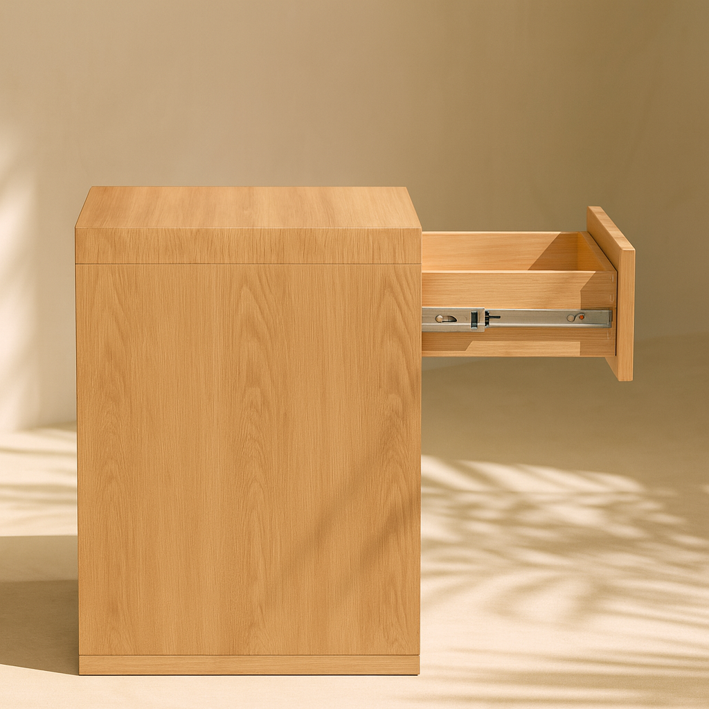 Parker Ash Nightstand