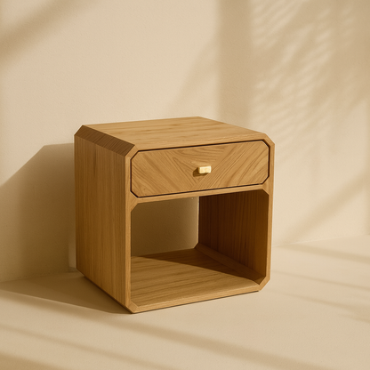 Parker Ash Nightstand