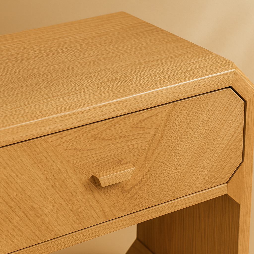 Parker Ash Nightstand
