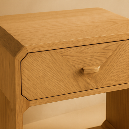 Parker Ash Nightstand