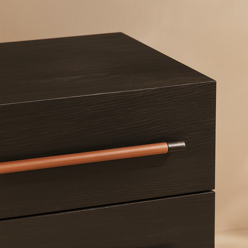 Kaya Oak Night Stand