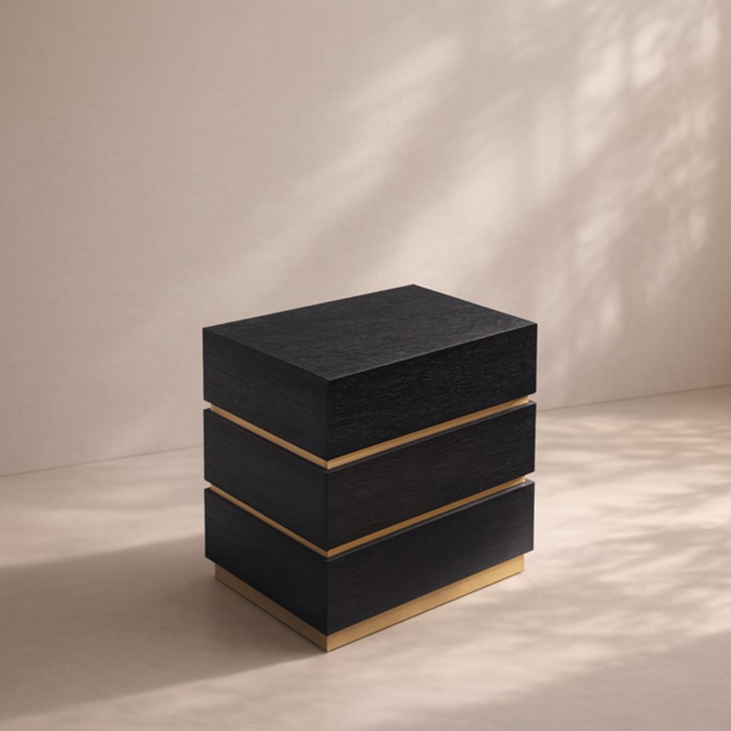 Zaylan Night Stand