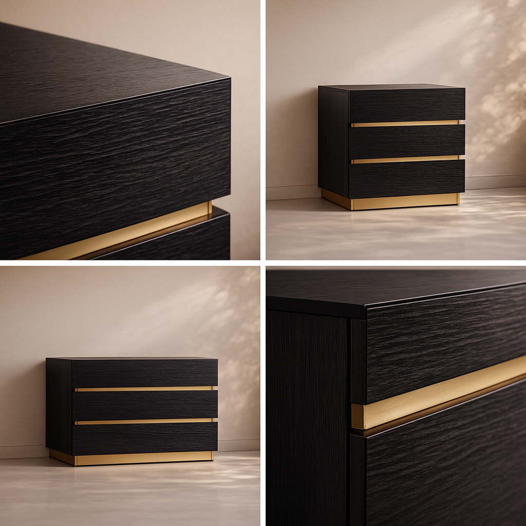 Zaylan Night Stand