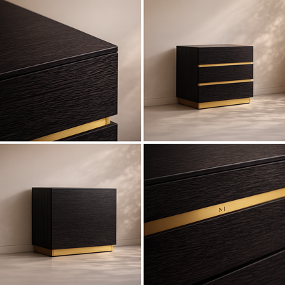 Zaylan Night Stand
