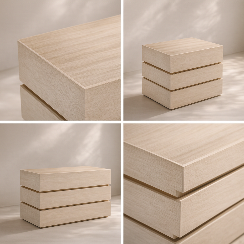 Zaylan Night Stand