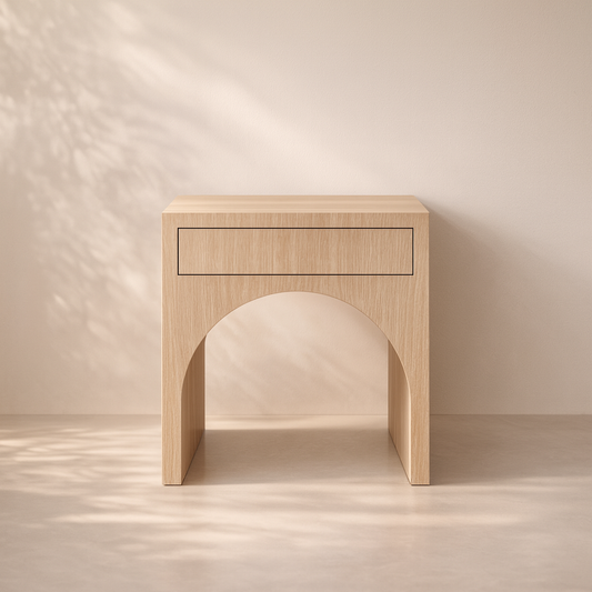 August Nightstand