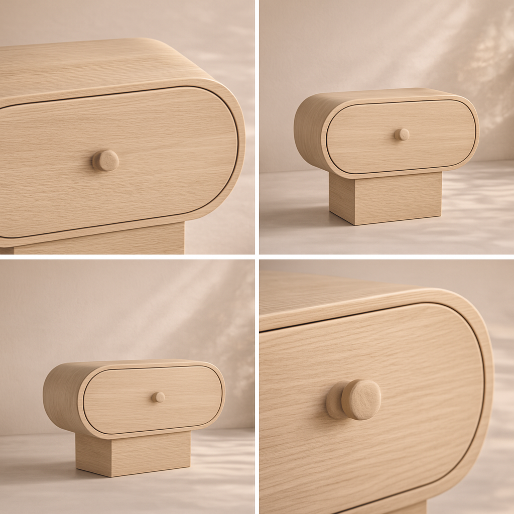 Harlow Nightstand