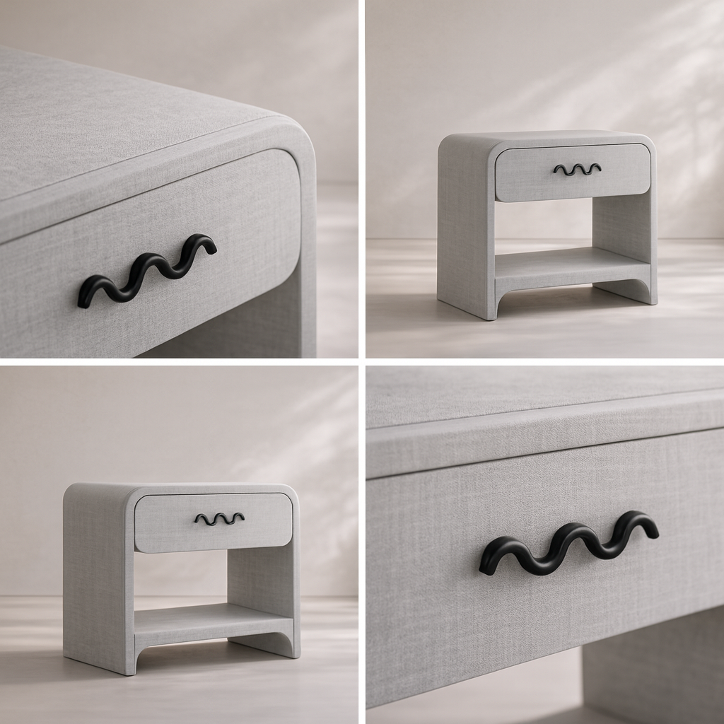 Medley Nightstand | Side Table