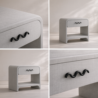 Medley Nightstand | Side Table