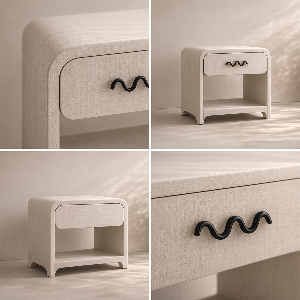 Medley Nightstand | Side Table