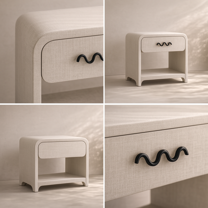 Medley Nightstand | Side Table