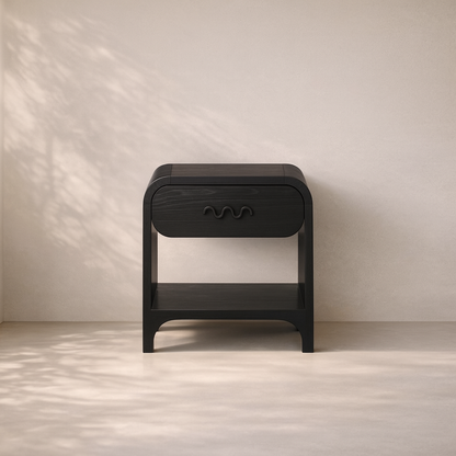 Hayes  Nightstand | Side Table
