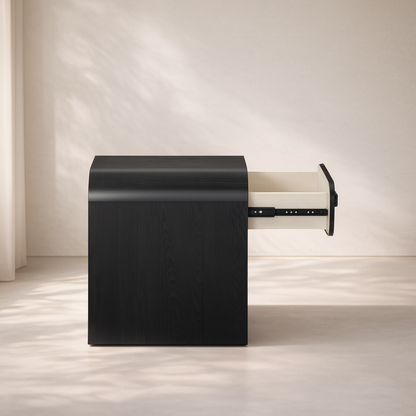 Hayes  Nightstand | Side Table