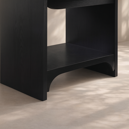 Hayes  Nightstand | Side Table