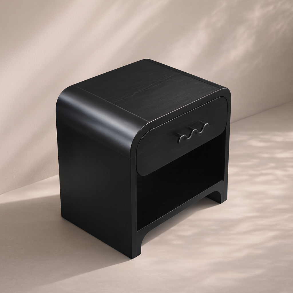 Hayes  Nightstand | Side Table