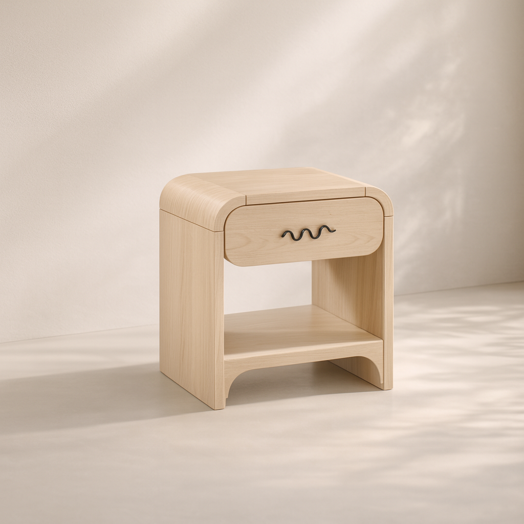 Hayes  Nightstand | Side Table