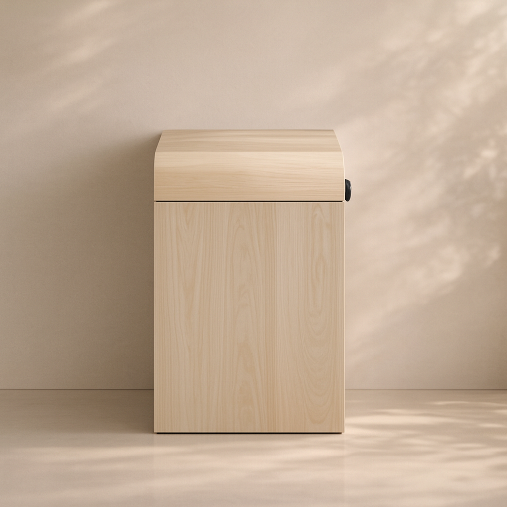 Hayes  Nightstand | Side Table