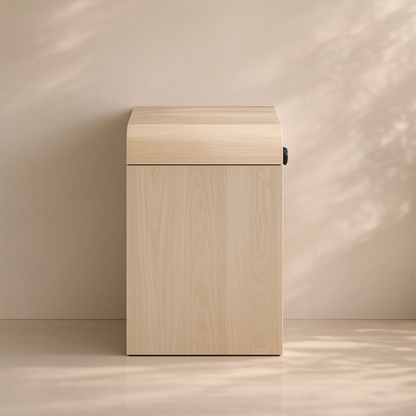 Hayes  Nightstand | Side Table