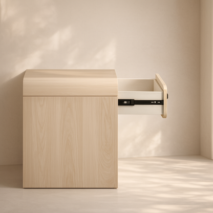 Hayes  Nightstand | Side Table