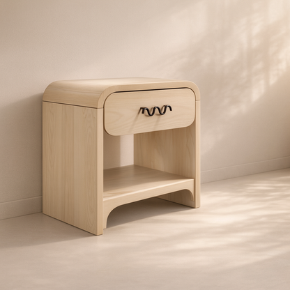 Hayes  Nightstand | Side Table