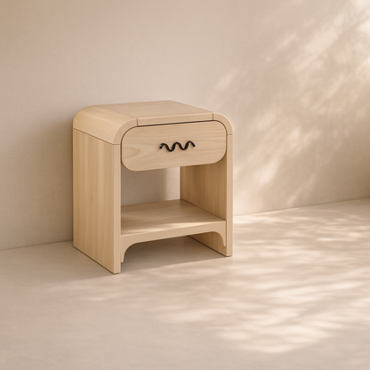 Hayes  Nightstand | Side Table