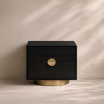 Wade Nightstand | Side Table