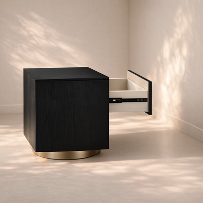 Wade Nightstand | Side Table