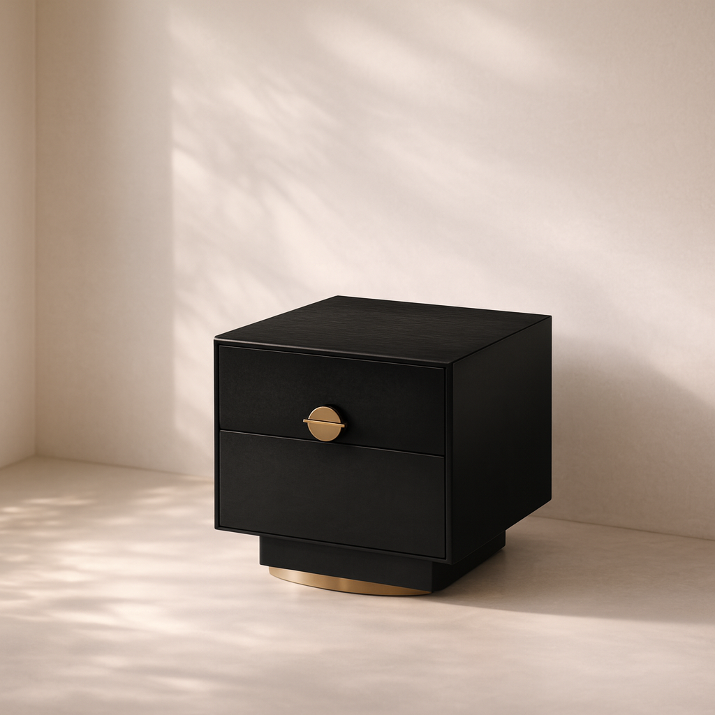 Wade Nightstand | Side Table