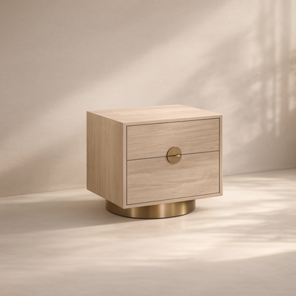 Wade Nightstand | Side Table