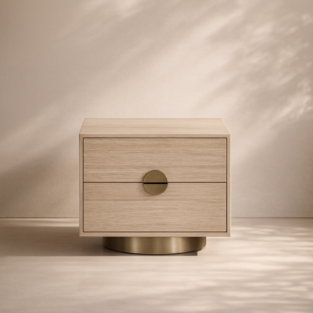 Wade Nightstand | Side Table