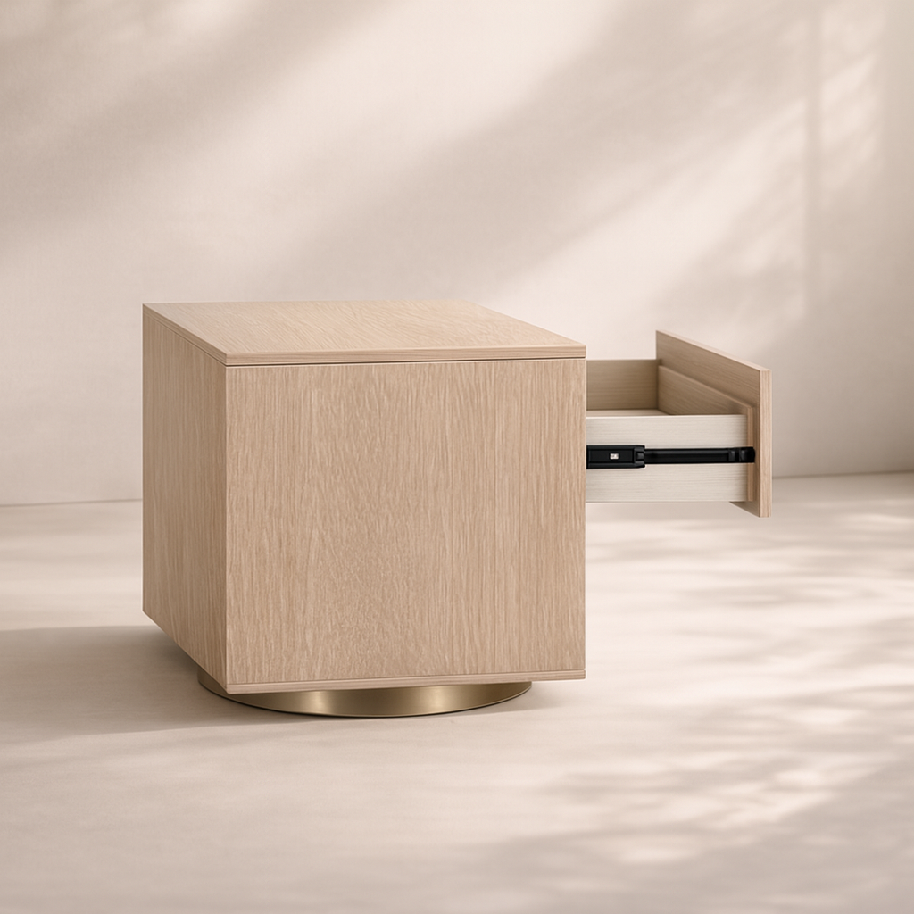 Wade Nightstand | Side Table